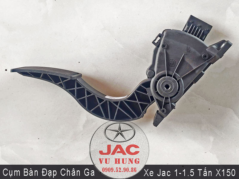 banf đạp ga xe jac x150 và x99