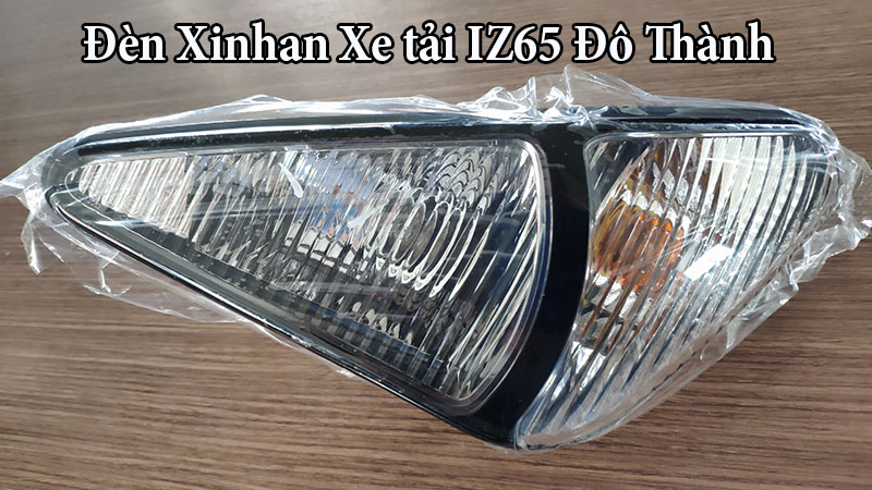 đèn xi nhan xe tải iz65 đô thành