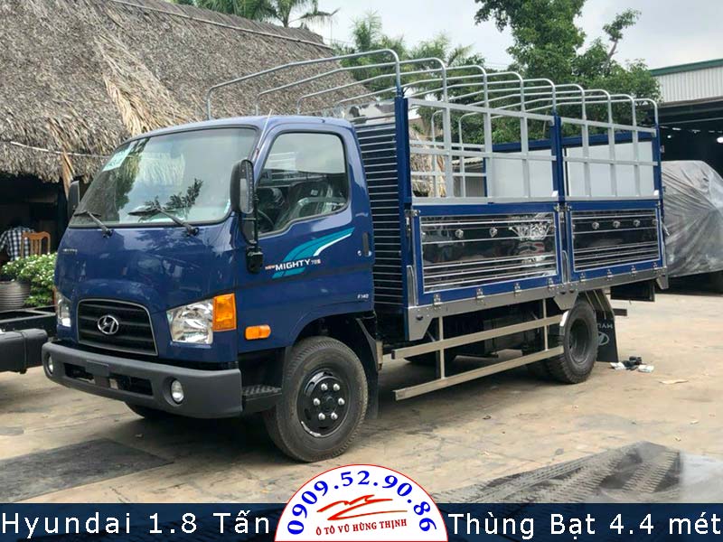 giá xe 75s thùng bạt