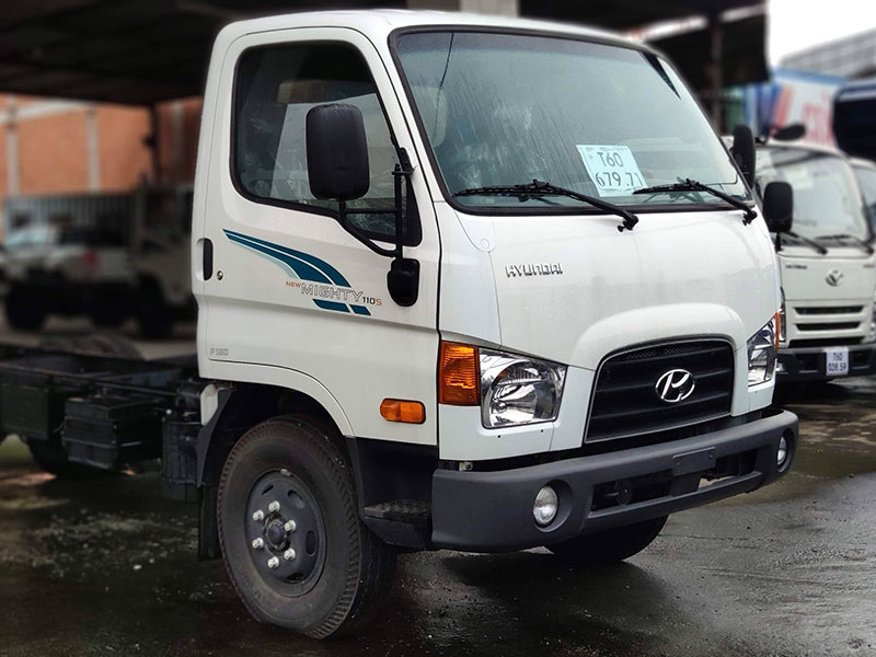 hyundai 7 tấn 110xl