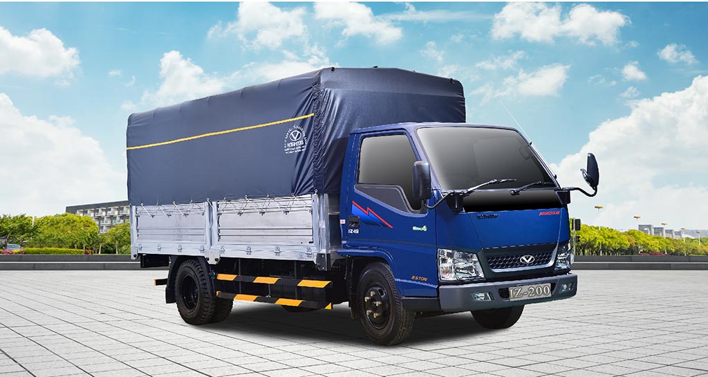 xe tải đô thành iz-200 