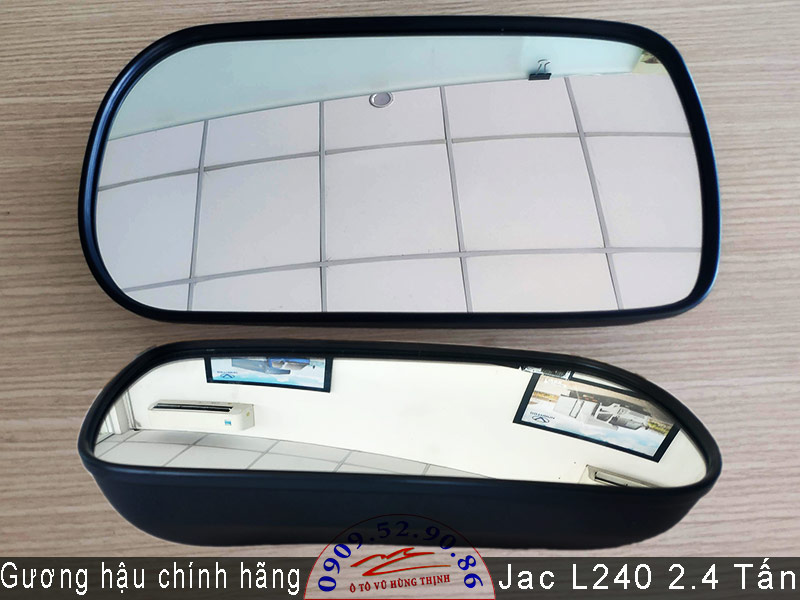 gương hậu jac l240