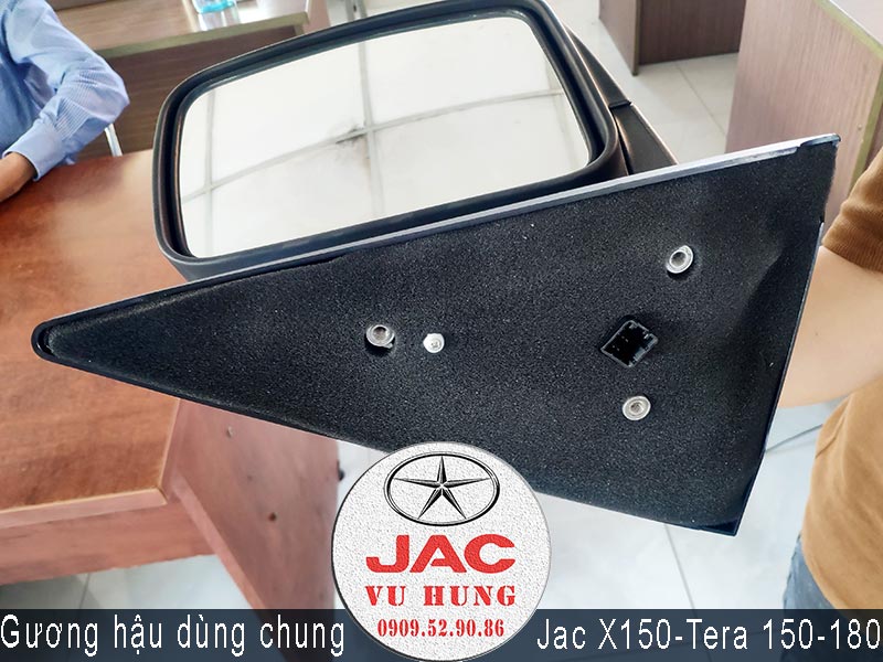 kính chiếu hậu jac x150 1t5