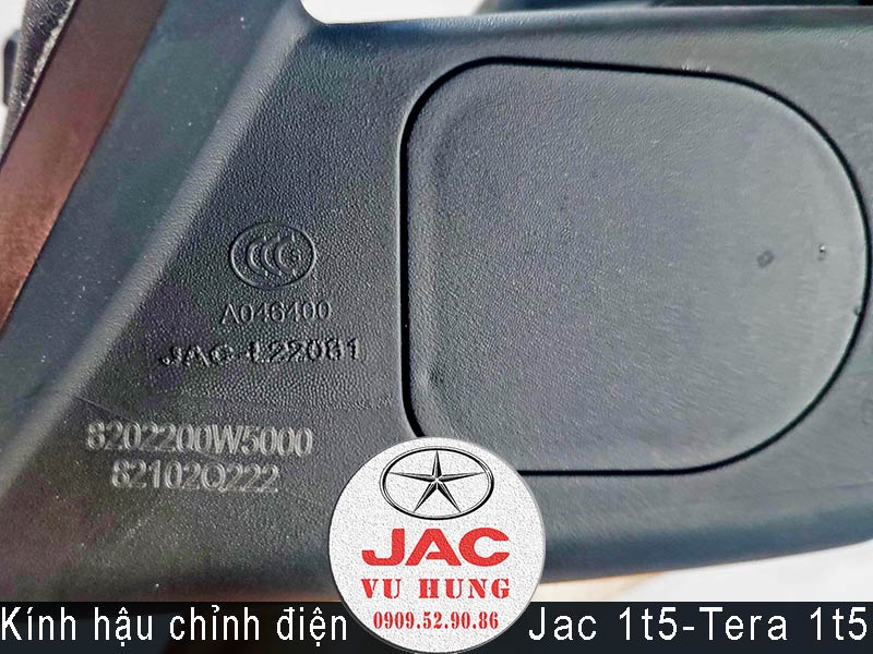 kính hậu jac x150