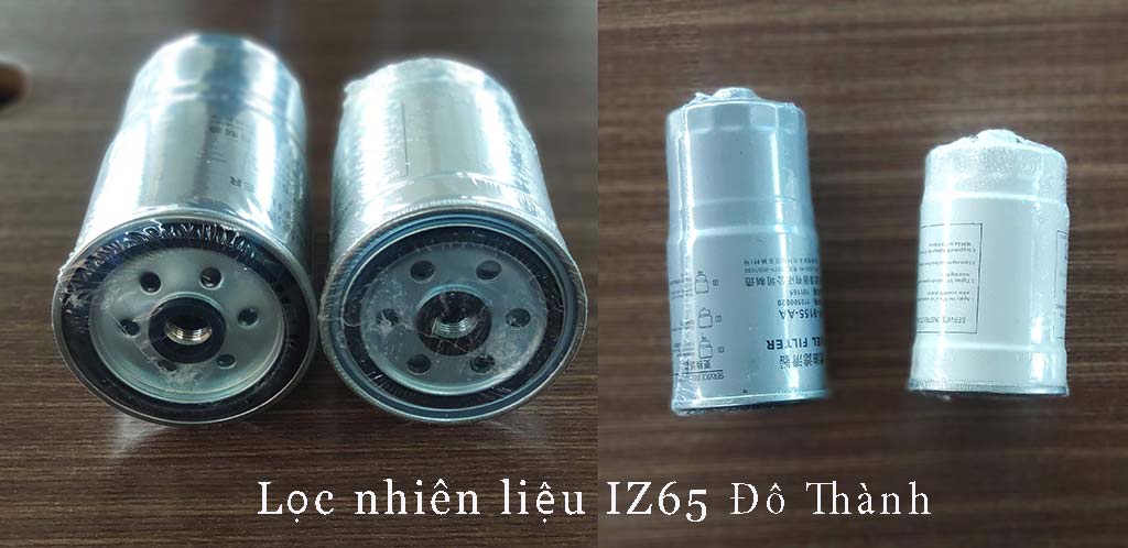 lọc nhiên liệu xe iz65