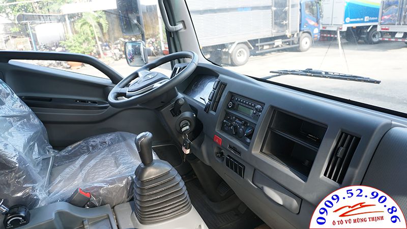 nội thất jac n800