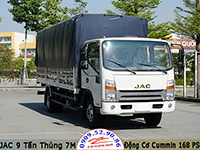 Xe Tải Jac N900