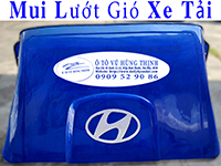 Mui Lướt Gió Xe Tải