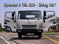 Xe Tải Hyundai Mighty EX8