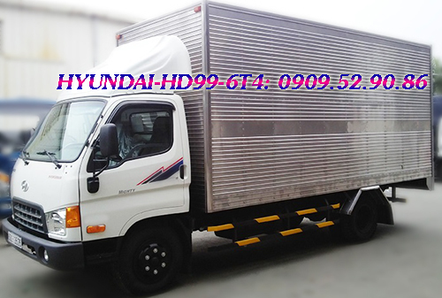 hyundai hd99s 6,7 tan