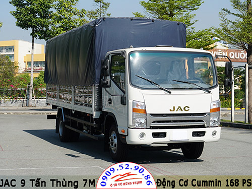 jac 9 tan