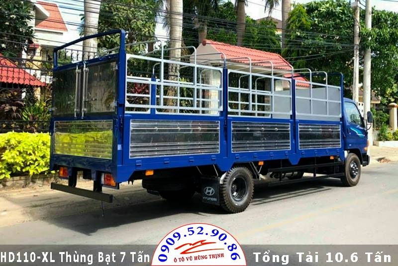 110xl thùng bạt