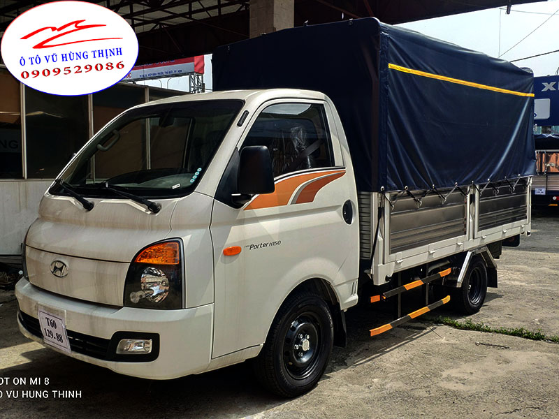 hyundai h150 thung bat