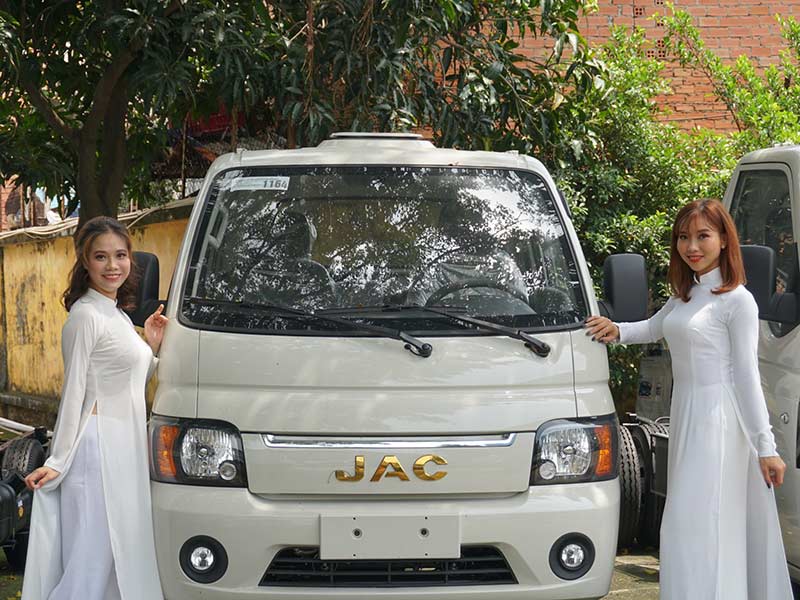 jac x150