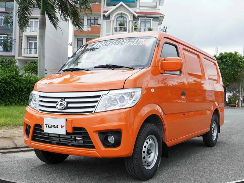 xe tải van dưới 950 kg 