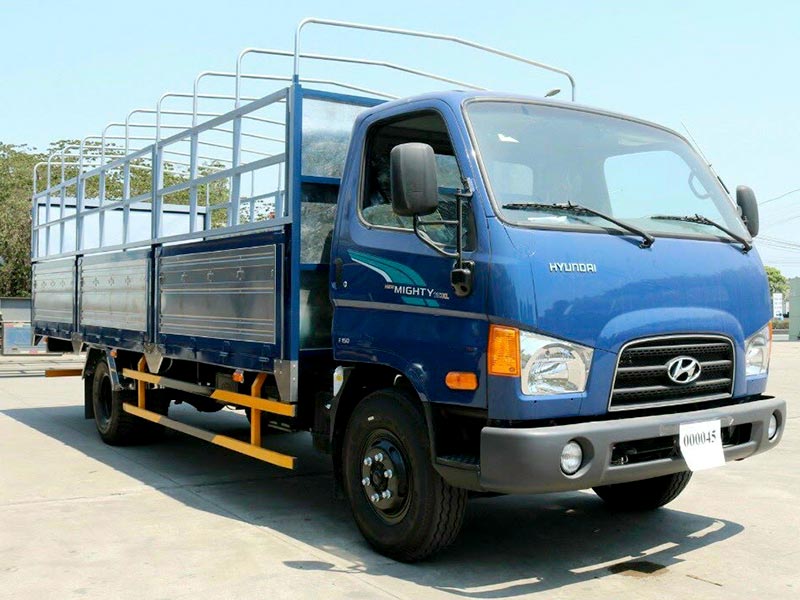 hyundai 7 tấn 110xl