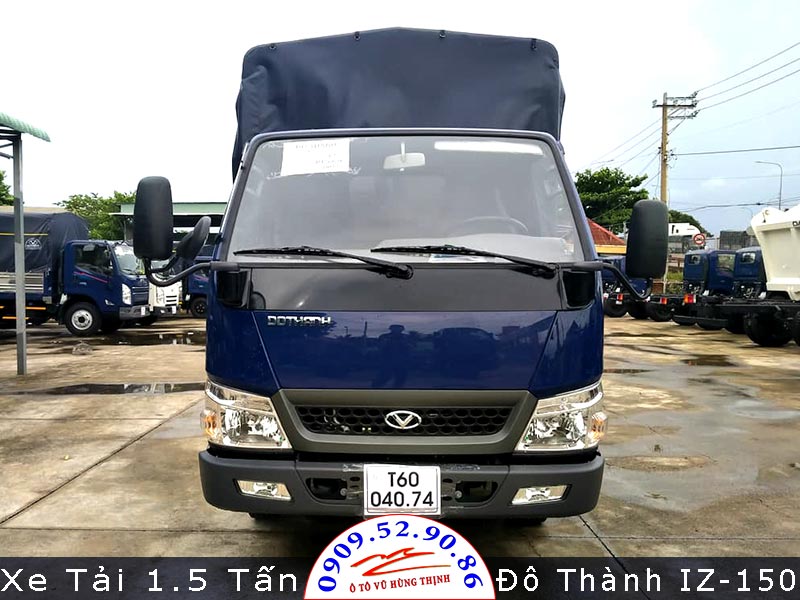 xe tải iz150