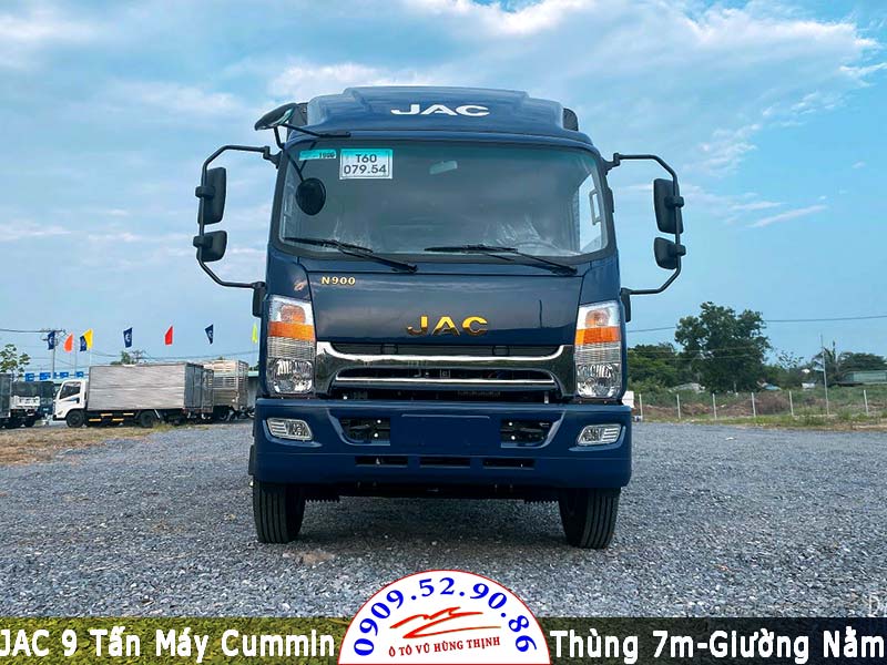 jac 9 tấn n900