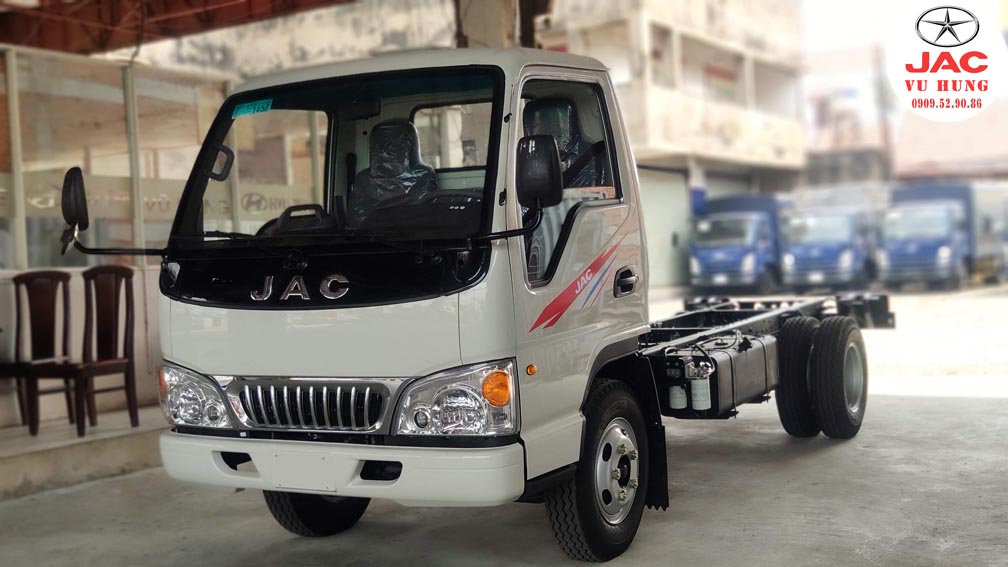 xe tải jac L250